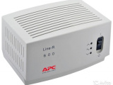 Стабилизатор APC  Line-R 600VA LE600I 0