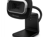 Веб-камера Microsoft LifeCam HD-3000 Чёрный 0
