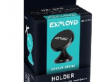 Держатель для моб. устройств EXPLOYD EX-H-765 4" - 6" чёрный SONDER 0