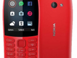 Мобильный телефон Nokia 210 DS Красный 3