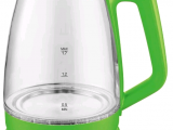 Чайник электрический Optima EK-1718G Зелёный 1