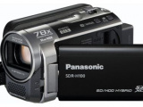 Видеокамера Panasonic SDR-H100 Чёрный 0