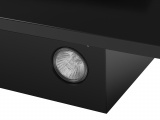 Вытяжка Maunfeld TOWER Light 60 Black Glass Black 8