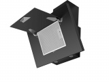 Вытяжка Maunfeld TOWER Light 60 Black Glass Black 11