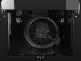 Вытяжка Maunfeld TOWER Light 60 Black Glass Black 12