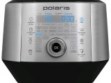 Мультиварка Polaris EVO 0445DS Серебристый 1