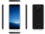 Смартфон Doogee X60 Чёрный 1