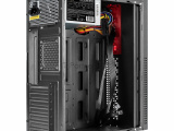 Корпус Miditower ExeGate AA-443-UNS350 (ATX, БП UNS350 с вент. 12см, 2*USB+HD Audio, черный) 2