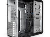 Корпус Miditower ExeGate CP-603-UNS350 (ATX, БП UNS350 с вент. 12см, 2*USB, аудио, черный) 3