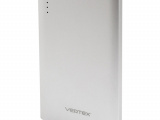 Внешний аккумулятор Vertex MFI 5000mAh Серый 0