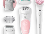 Эпилятор Braun SES 5-875BS+ЭлПрибД/УхЗаКож 1