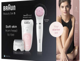 Эпилятор Braun SES 5-875BS+ЭлПрибД/УхЗаКож 2
