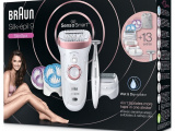 Эпилятор Braun SES 9/980 SkinSpa+ЭлТриммер 2