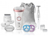 Эпилятор Braun SES 9/980 SkinSpa+ЭлТриммер 3