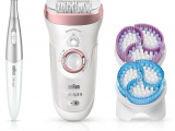 Эпилятор Braun SES 9/980 SkinSpa+ЭлТриммер 5