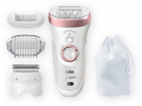 Эпилятор Braun SES 9-720+чехол 0
