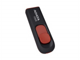 USB накопитель A-Data Classic C008 64GB Чёрный 0