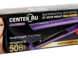 Прибор для укладки выпрямитель Centek CT-2018 RED 1