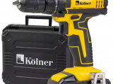 Шуруповерт Kolner KCD 18/2LС 0