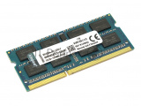Оперативная память Kingston ValueRAM, DDR3, 2GB (1x2GB), 1600MHz, CL11, SO-DIMM 1