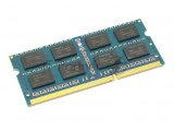 Оперативная память Kingston ValueRAM, DDR3, 2GB (1x2GB), 1600MHz, CL11, SO-DIMM 0