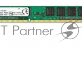 Оперативная память Kingston ValueRAM, DDR3, 4GB (1x4GB), 1600MHz, CL11, DIMM 1