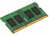 Оперативная память Kingston ValueRAM, DDR3, 4GB (1x4GB), 1600MHz, CL11, SO-DIMM 3