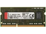 Оперативная память Kingston ValueRAM, DDR3, 4GB (1x4GB), 1600MHz, CL11, SO-DIMM 7