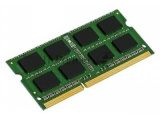 Оперативная память Kingston ValueRAM, DDR3L, 8GB (1x8GB), 1600MHz, CL11, SO-DIMM 2