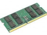 Оперативная память Kingston ValueRAM, DDR4, 16GB (1x16GB), 2666MHz, CL19, SO-DIMM 1