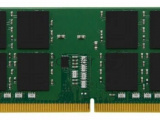 Оперативная память Kingston ValueRAM, DDR4, 16GB (1x16GB), 2666MHz, CL19, SO-DIMM 6