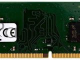 Оперативная память Kingston ValueRAM, DDR4, 16GB (1x16GB), 3200MHz, CL22, DIMM 1