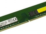 Оперативная память Kingston ValueRAM, DDR4, 32Gb (1x32Gb), 3200MHz, CL22, DIMM 6