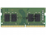 Оперативная память Kingston ValueRAM, DDR4, 4GB (1x4GB), 2666MHz, CL19, SO-DIMM 6