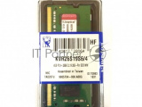 Оперативная память Kingston ValueRAM, DDR4, 4GB (1x4GB), 2666MHz, CL19, SO-DIMM 10