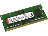 Оперативная память Kingston ValueRAM, DDR4, 4GB (1x4GB), 2666MHz, CL19, SO-DIMM 0