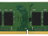 Оперативная память Kingston ValueRAM, DDR4, 8Gb (1x8Gb), 3200MHz, CL22, SO-DIMM 1