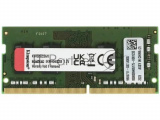 Оперативная память Kingston ValueRAM, DDR4, 8Gb (1x8Gb), 3200MHz, CL22, SO-DIMM 6