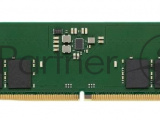 Оперативная память Kingston ValueRAM, DDR5, 16GB (1x16GB), 5600MHz, CL46, DIMM 0