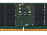 Оперативная память Kingston ValueRAM, DDR5, 16GB (1x16GB), 5600MHz, CL46, SO-DIMM 3
