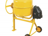 Бетономешалка TOR 74555R 220 л 0