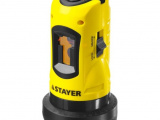 Лазерный нивелир Stayer 34960 2