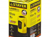 Лазерный нивелир Stayer 34960 0
