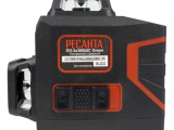 Лазерный нивелир Ресанта ПЛ-3Х360ШС Green 0