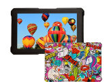 Планшетный компьютер BQ BQ-1082G Armor PRO Print11 Чёрный 0