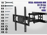 Кронштейн для TV Live-Power T570 0