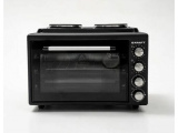 Минидуховка Kraft KF-MOHP3800 BL 0