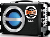 Магнитола BBK BS05BT Чёрный 0