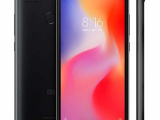 Смартфон Xiaomi Redmi 6 32Гб Чёрный 0
