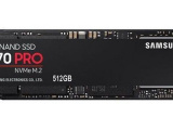 Накопитель SAMSUNG 970 PRO MZ-V7P512BW 512ГБ, M.2 2280, PCI-E x4, NVMe 0